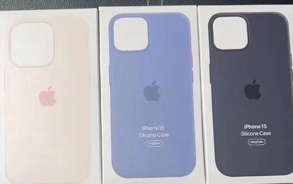 湟源苹果14维修站分享iPhone14手机壳能直接给iPhone15用吗？ 