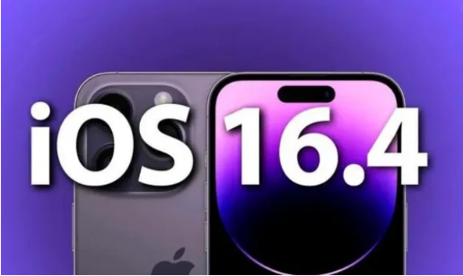 湟源苹果14维修分享：iPhone14可以升级iOS16.4beta2吗？ 