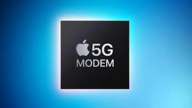 湟源苹果维修网点分享iPhone15会搭载自研5G芯片吗？ 