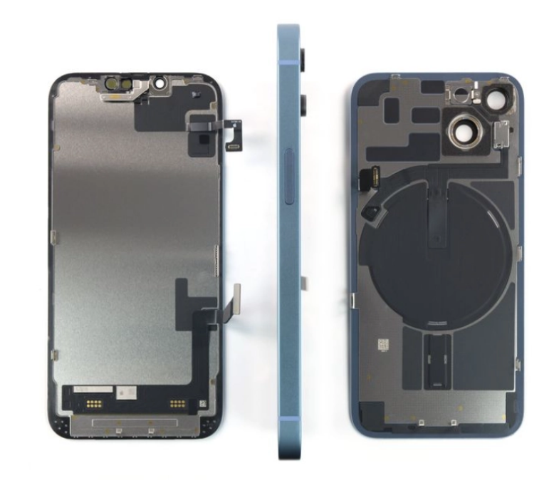 湟源苹果14维修店分享iPhone 14/14 Plus 可拆卸背板有那些优点 