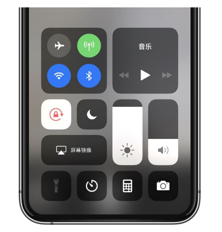 湟源苹果14维修店分享iPhone 14手电筒按键灰了怎么办 