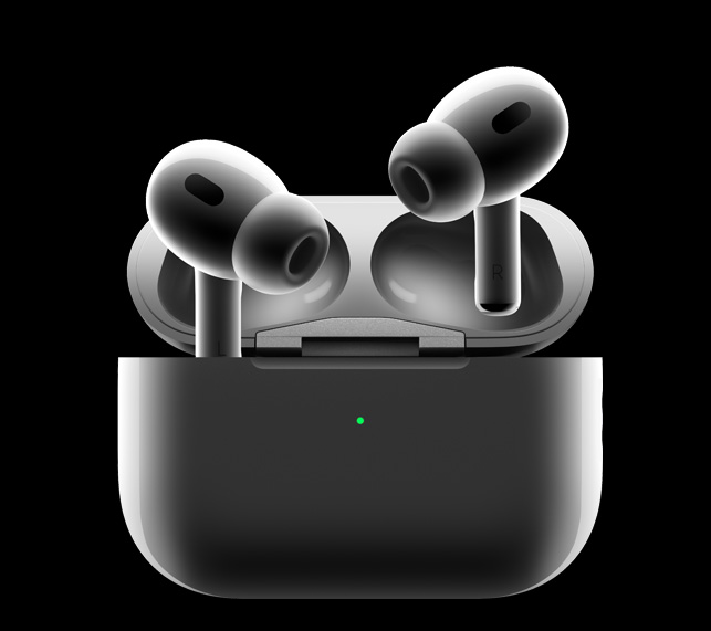 湟源苹果手机维修分享AirPods Pro能当助听器使用 