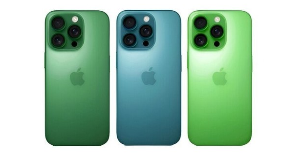 湟源苹果手机维修分享iPhone 17 Pro新配色曝光 