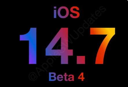 湟源苹果手机维修分享iOS 14.7 Beta4值得升级吗 