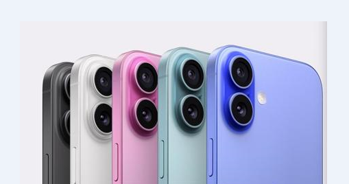湟源苹果维修点分享iPhone 16 Plus进水维修 