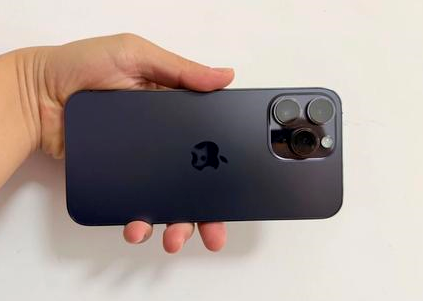 湟源苹果维修点分享iPhone 14 Pro Max黑屏少见故障盘点 